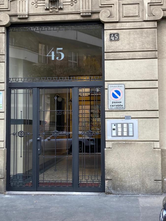 Plinius Apartment Milan Exterior photo