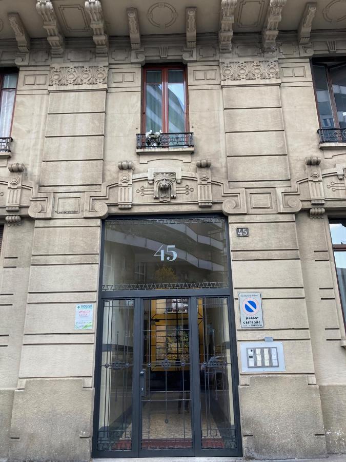 Plinius Apartment Milan Exterior photo